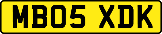 MB05XDK