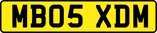 MB05XDM