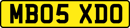 MB05XDO