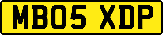 MB05XDP