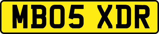 MB05XDR