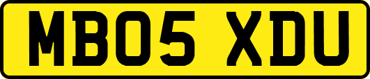 MB05XDU