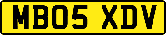 MB05XDV