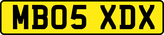 MB05XDX