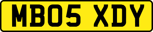 MB05XDY