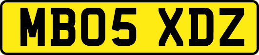 MB05XDZ