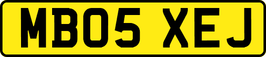 MB05XEJ