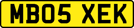MB05XEK