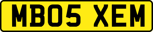 MB05XEM
