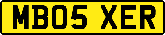 MB05XER