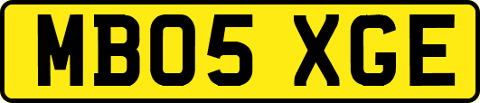 MB05XGE