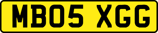 MB05XGG