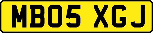 MB05XGJ