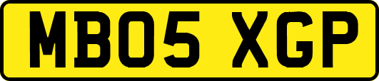 MB05XGP