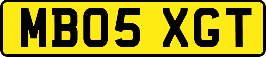 MB05XGT