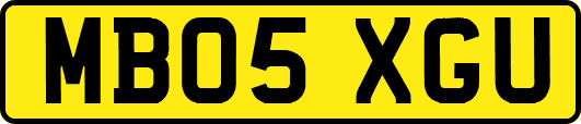MB05XGU
