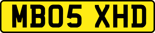 MB05XHD