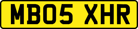 MB05XHR