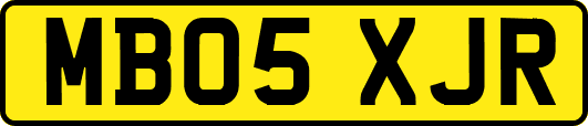 MB05XJR