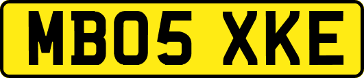 MB05XKE