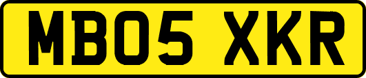 MB05XKR