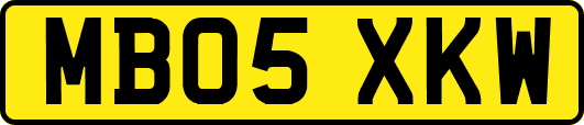 MB05XKW
