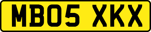 MB05XKX
