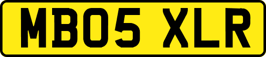 MB05XLR