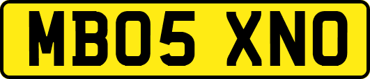 MB05XNO