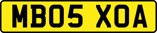 MB05XOA