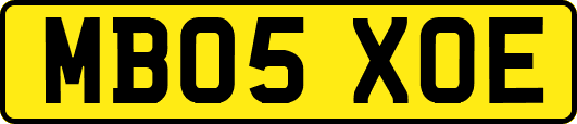 MB05XOE