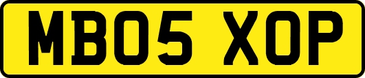 MB05XOP