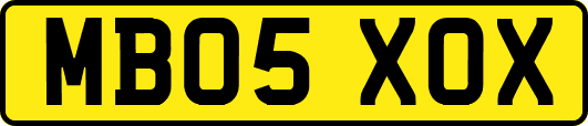 MB05XOX
