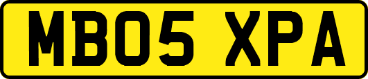 MB05XPA