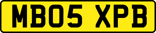 MB05XPB
