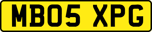 MB05XPG