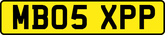 MB05XPP