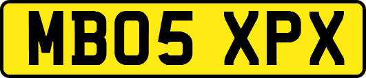 MB05XPX