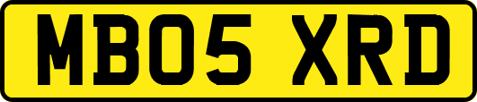 MB05XRD