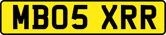 MB05XRR