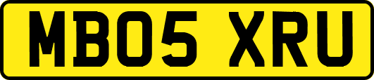 MB05XRU