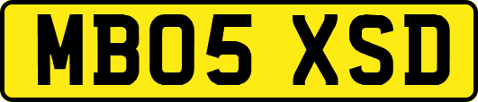 MB05XSD