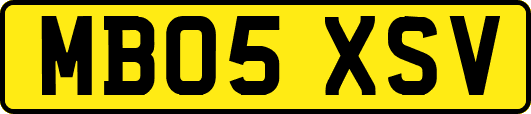 MB05XSV