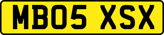 MB05XSX
