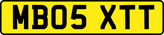 MB05XTT