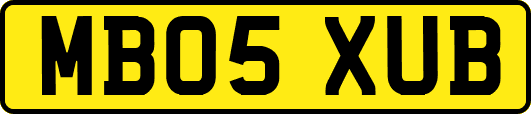 MB05XUB