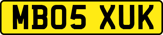 MB05XUK