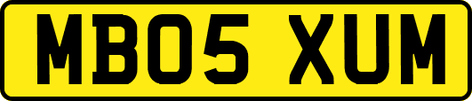 MB05XUM