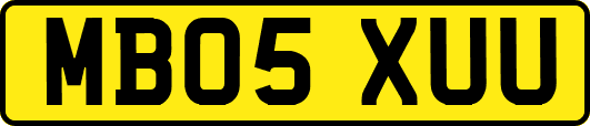 MB05XUU