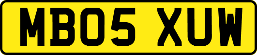MB05XUW